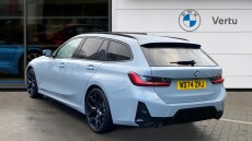 BMW 3 Series 320i M Sport 5dr Step Auto [Pro Pack] Petrol Estate